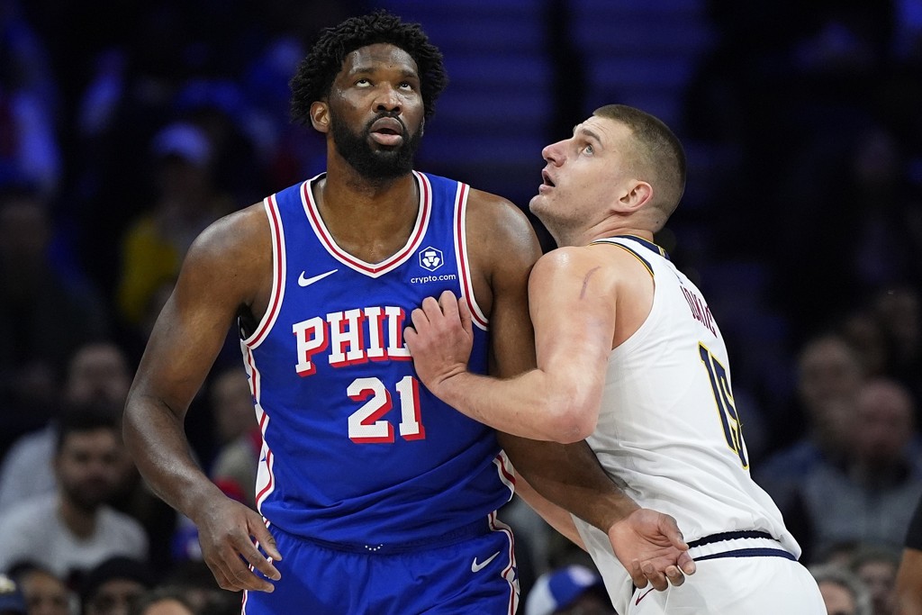 巴爷：现在NBA各队都主打外线进攻 但不定哪天大个子的时代会回来
